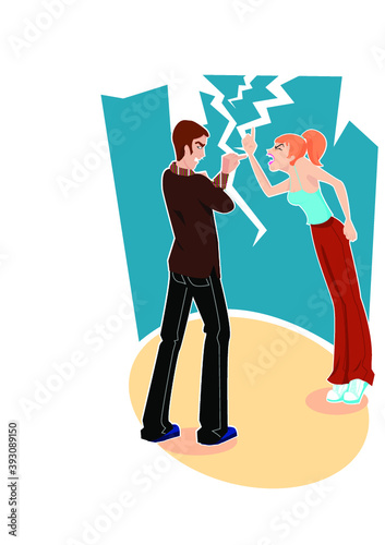 Dispute
