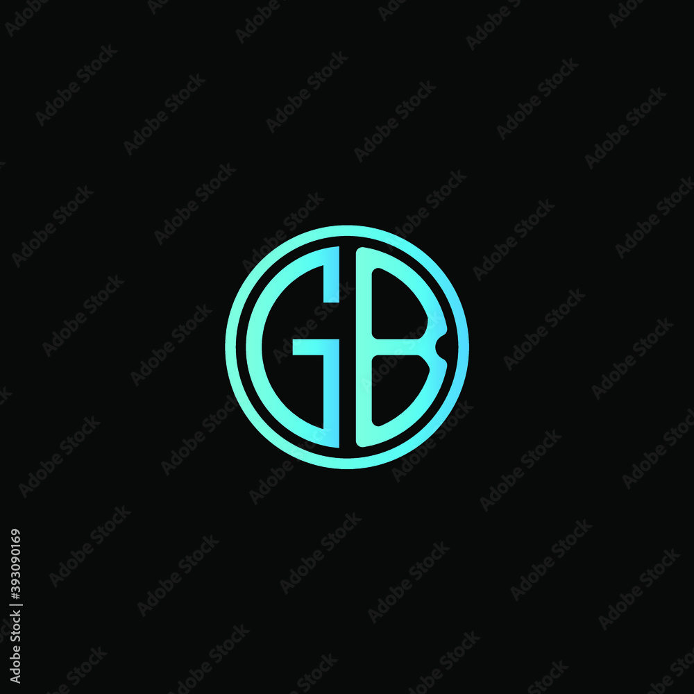 GB MONOGRAM letter icon design on BLACK background.Creative letter GB/ G B logo design.
GB initials MONOGRAM Logo design. GB MONOGRAM letter icon design on BLACK background.Creative letter GB/ G B logo design.
GB initials MONOGRAM Logo design.