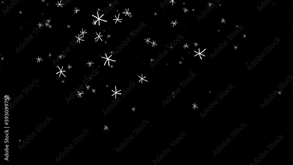 This compact motion graphics pack contains animated transitions of snow blizzards of varying strength.Alpha-channel included.4k Resolution Prores 4444.