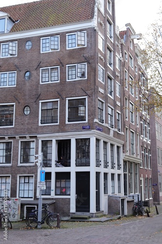 Amsterdam Street View