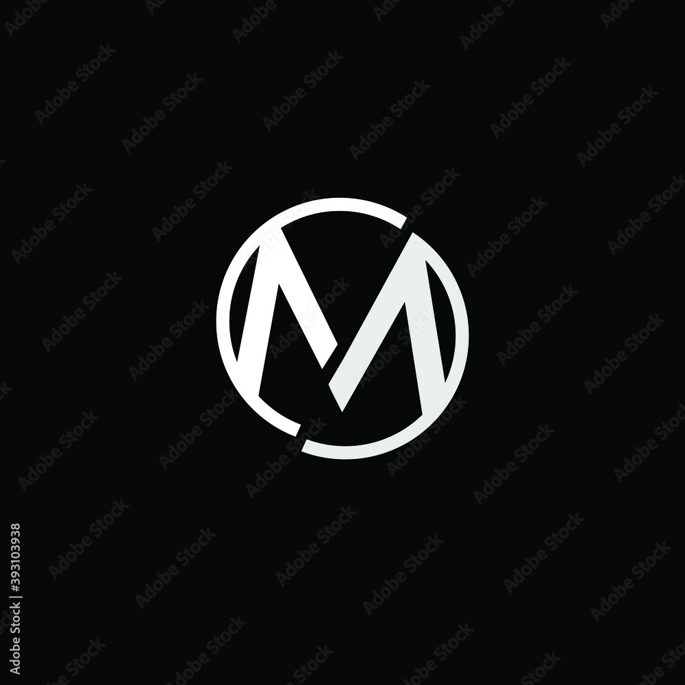 Creative Professional Trendy and Minimal Letter M Logo Design in Black and White Color, Initial Based Alphabet Icon Logo in Editable Vector Format
Creative Professional Trendy and Minimal Letter M Logo Design in Black and White Color, Initial Based Alphabet Icon Logo in Editable Vector Format