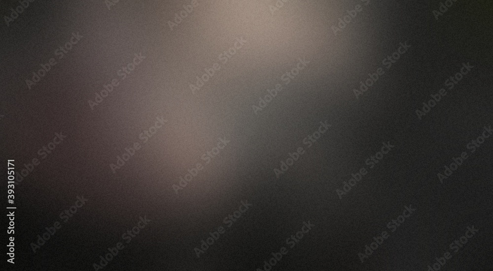 Fototapeta premium Black sanded stone abstract texture. Dark material empty background. Low light.