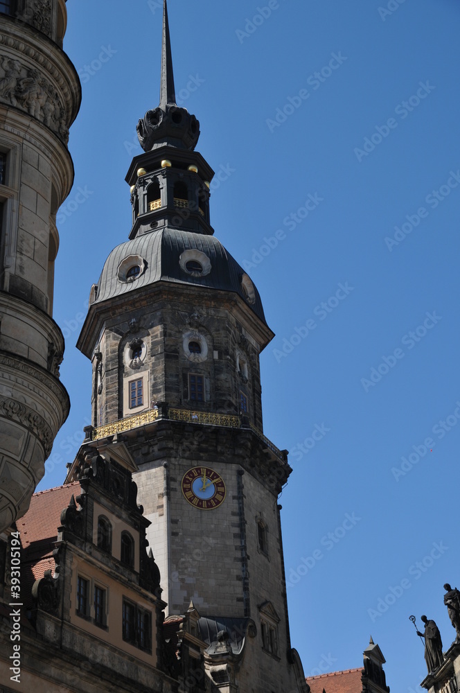 Fototapeta premium Dresden, Germany