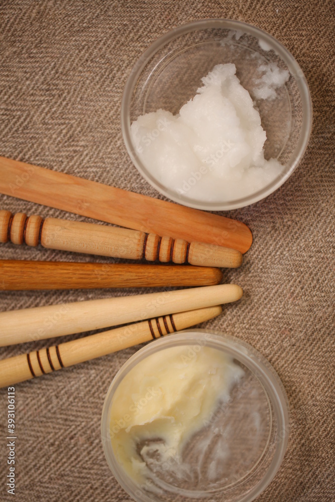 wooden tools set honey massage wooden tools set honey massage