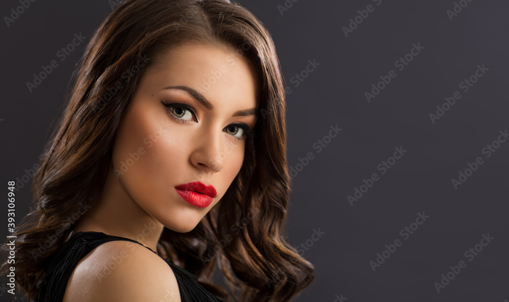 Fototapeta premium Beauty portrait