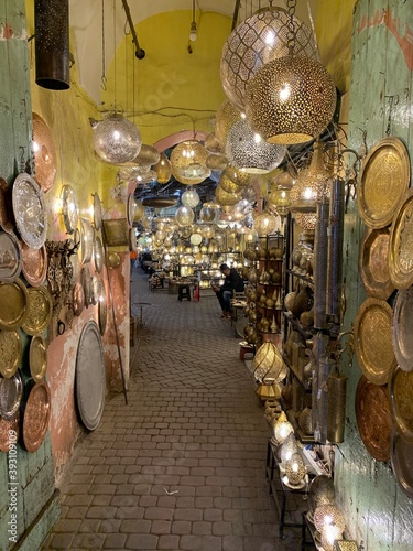 Wallpaper Mural Médina of Marrakech  Torontodigital.ca