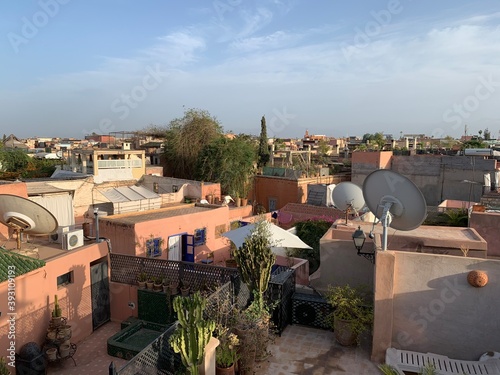 Wallpaper Mural Marrakech, Morocco  Torontodigital.ca