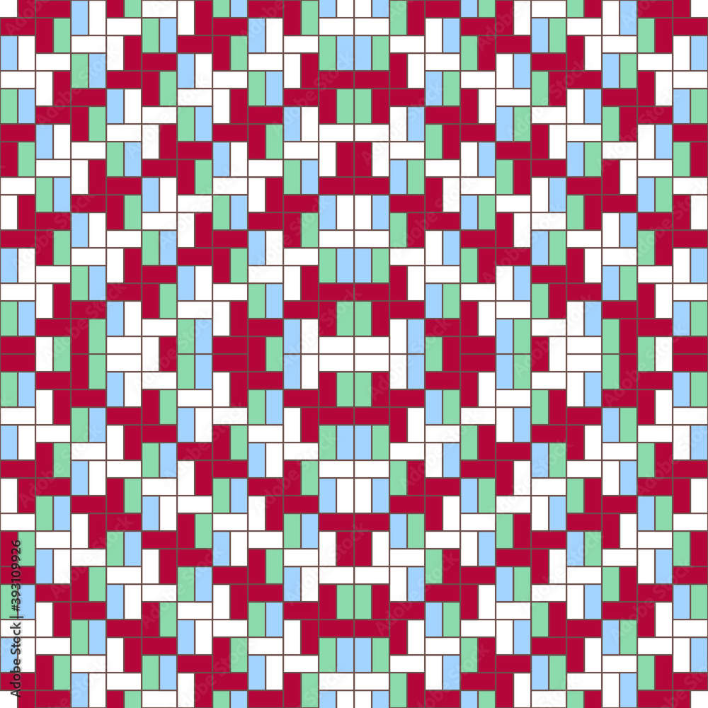 Seamless pattern Weaving Seamless pattern Weaving