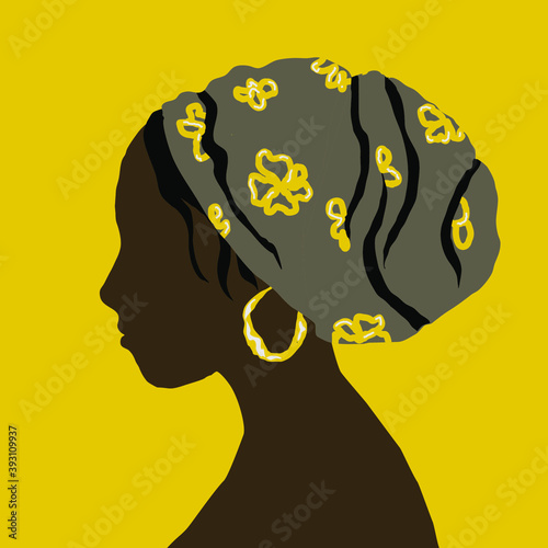 silhouette of a person