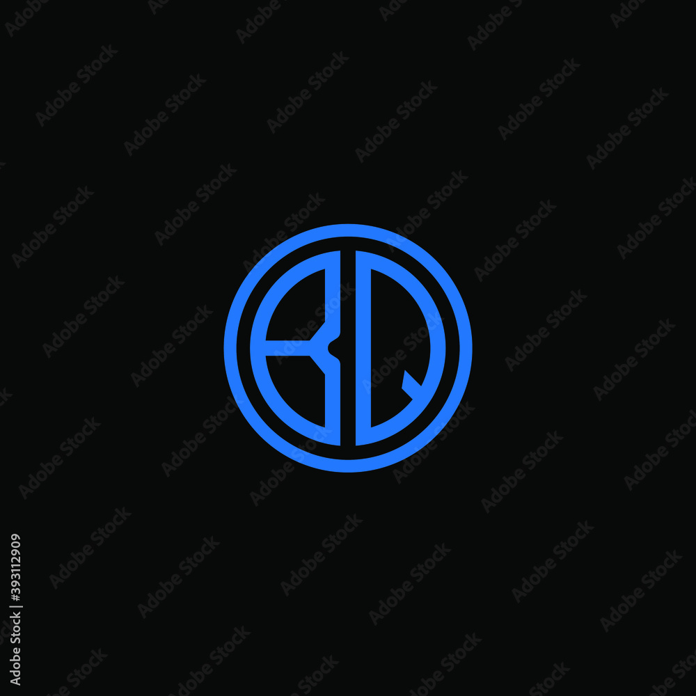 BQ MONOGRAM letter icon design on BLACK background.Creative letter BQ/B Q logo design.
BQ initials MONOGRAM Logo design. BQ MONOGRAM letter icon design on BLACK background.Creative letter BQ/B Q logo design.
BQ initials MONOGRAM Logo design.