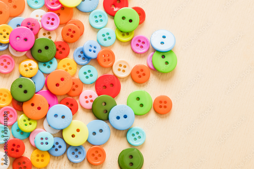 Background from buttons of different colors Background from buttons of different colors
