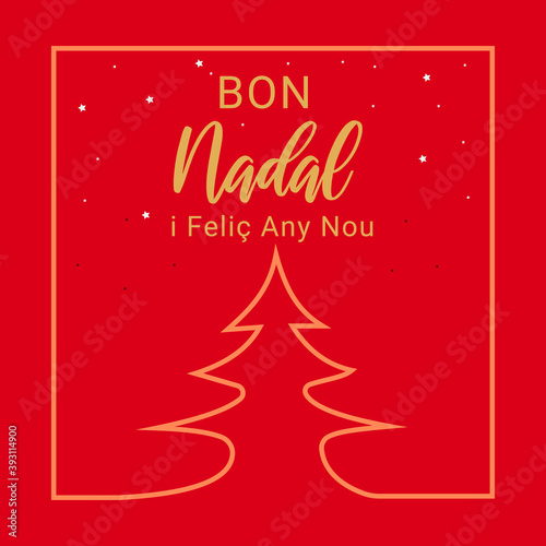 Bon nadal i feliç any nou