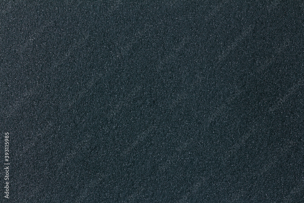 Dark blue ceramic tile surface
