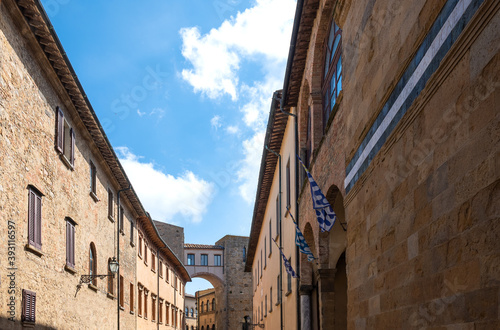 Volterra  a medieval city