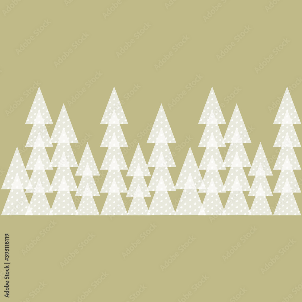 Christmas card. decoration. Fir.poster
Christmas card. decoration. Fir.poster