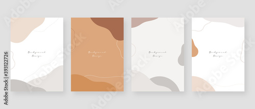 Minimal concept background. Abstract memphis backgrounds with copy space for text. Vector illustration.