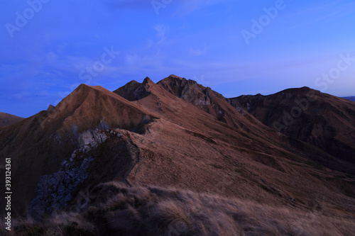 Sancy - auvergne - france