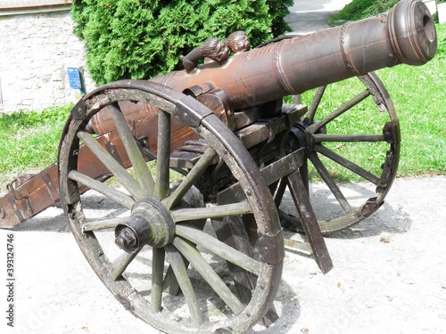 Zespół Pałacowo Parkowy Krasiczyn Zamek Park