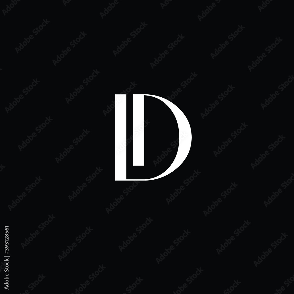 Creative Professional Trendy and Minimal Letter LD UD Logo Design in Black and White Color, Initial Based Alphabet Icon Logo in Editable Vector Format
Creative Professional Trendy and Minimal Letter LD UD Logo Design in Black and White Color, Initial Based Alphabet Icon Logo in Editable Vector Format