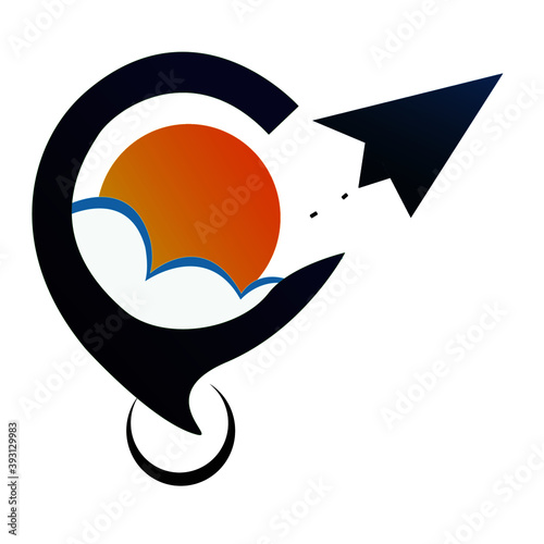 go travel icon