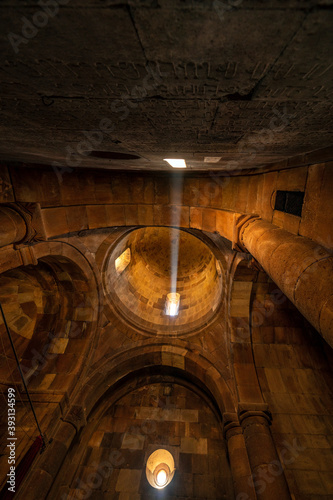 Noravank Monastery from 13th century in Armenia