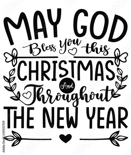 Christmas tshirt svg cutting files 2020