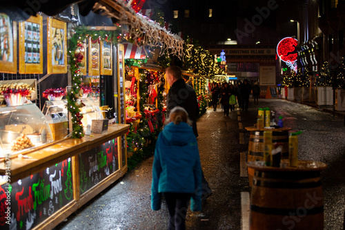 Aberdeen Christmas Market