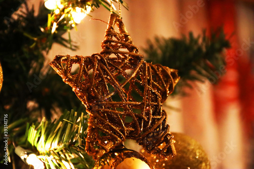 christmas tree decoration