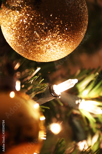 christmas tree lights