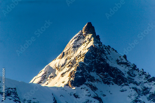 Various views of Rekong Peo photo