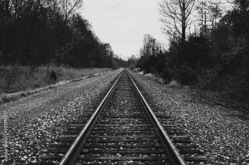 Railroad Tracks | Ann Arbor