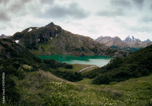 Tierra del Fuego Ushuaia Argentina