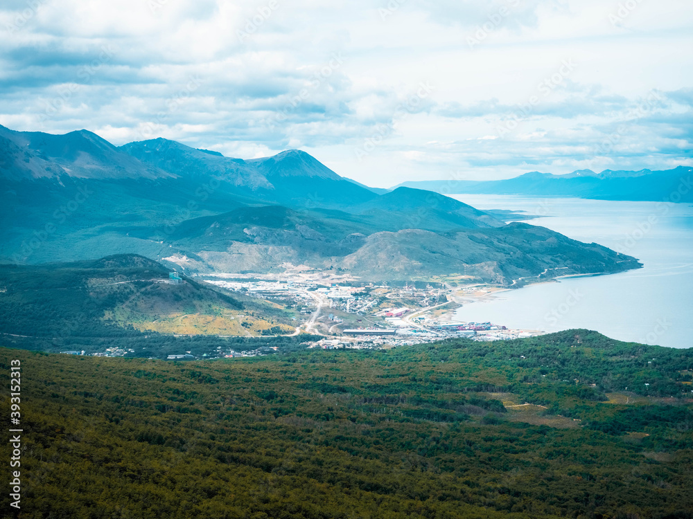 Tierra del Fuego Ushuaia Argentina Tierra del Fuego Ushuaia Argentina