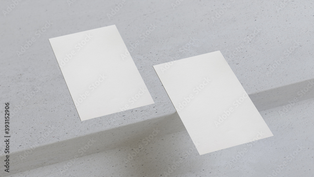 Business cards mock up Business cards mock up