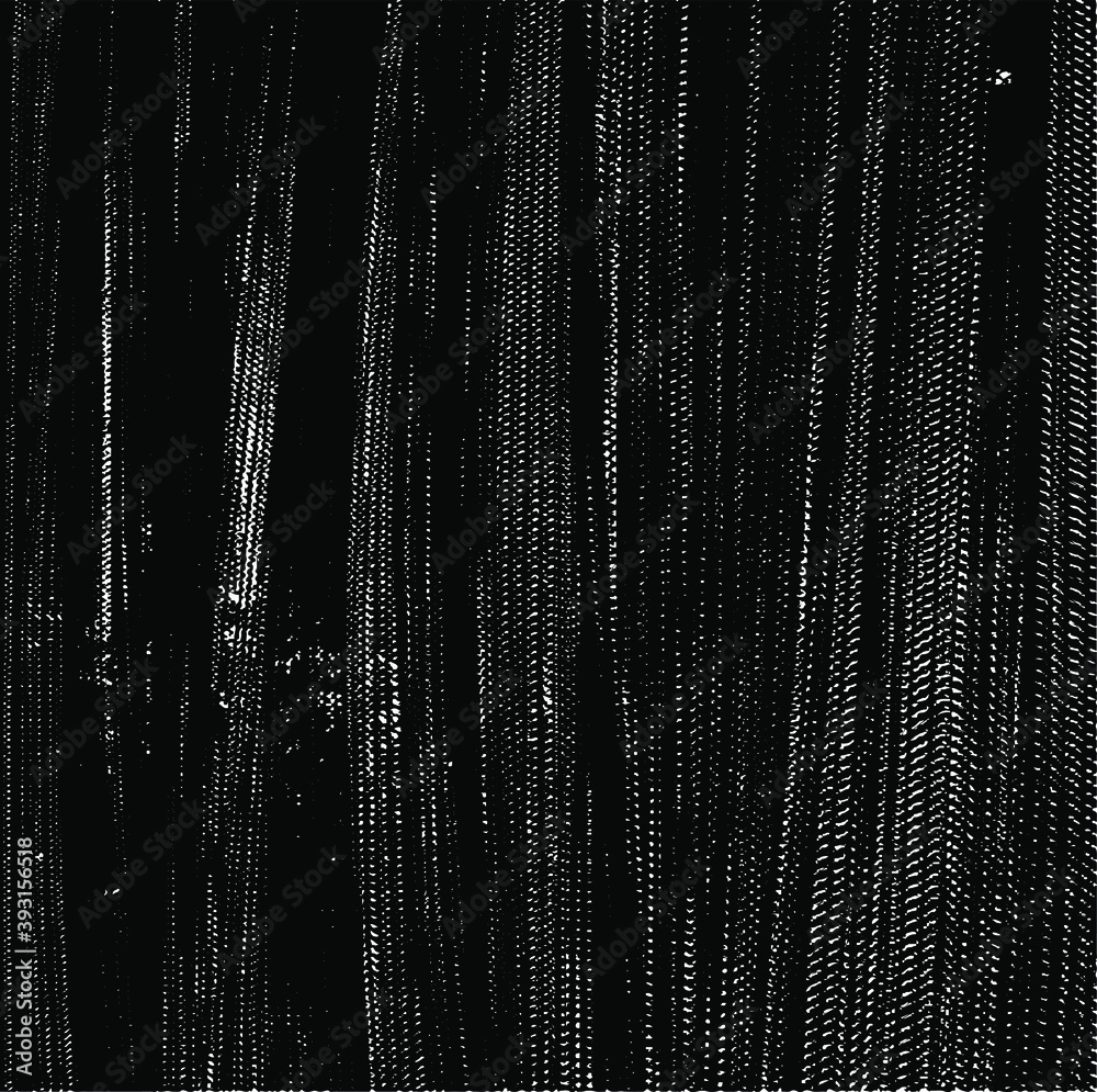 Rough black and white texture vector. Distressed overlay texture. Grunge background. Abstract textured effect. Vector Illustration. Black isolated on white background. EPS10