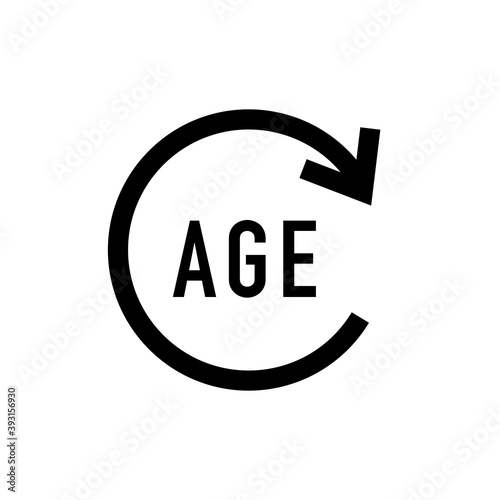 Age Vector Icon
