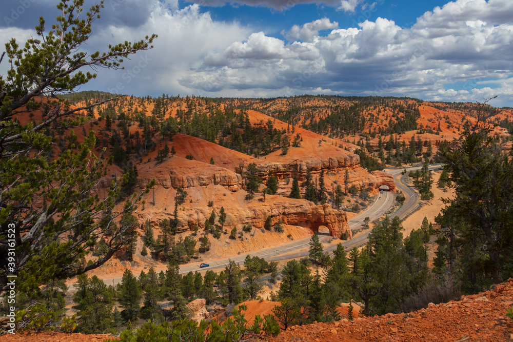 Red Canyon Arch, Utah
