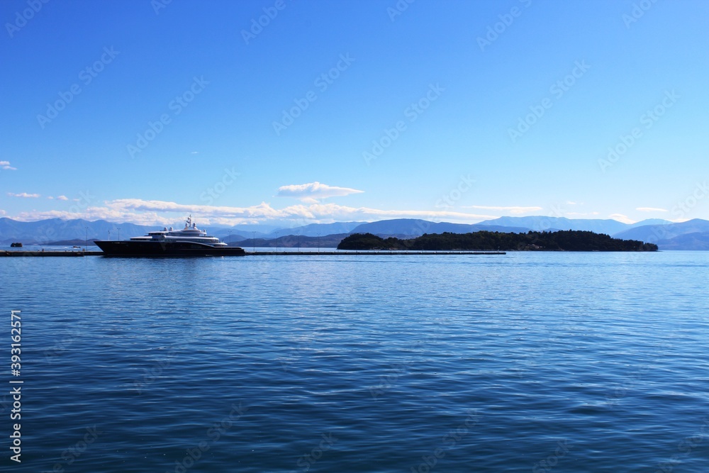 ionisches Meer ionisches Meer