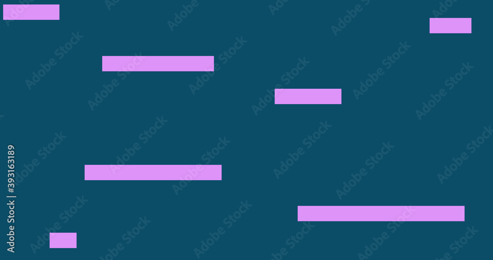 Render with a simple background with pink stripes on blue Render with a simple background with pink stripes on blue