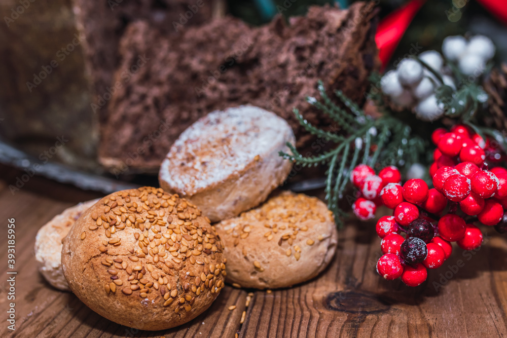 typical christmas cookies and polvorones typical christmas cookies and polvorones
