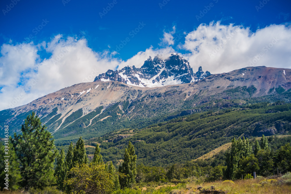 Cerro Castillo, Patagonia - Chile.