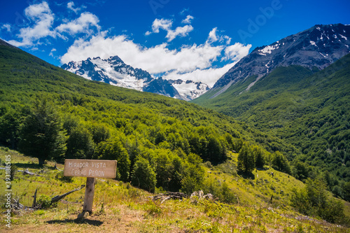 Cerro Castillo, Patagonia - Chile.