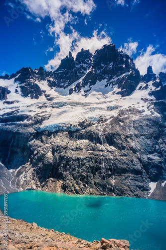 Cerro Castillo, Patagonia - Chile. © raccoon