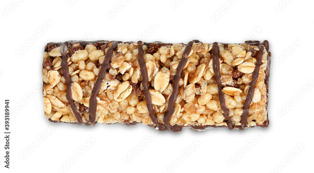 protein bar isolated protein bar isolated