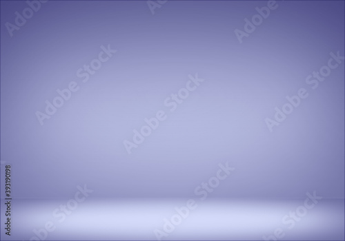 Abstract purple gradient studio room background.displays for present product.