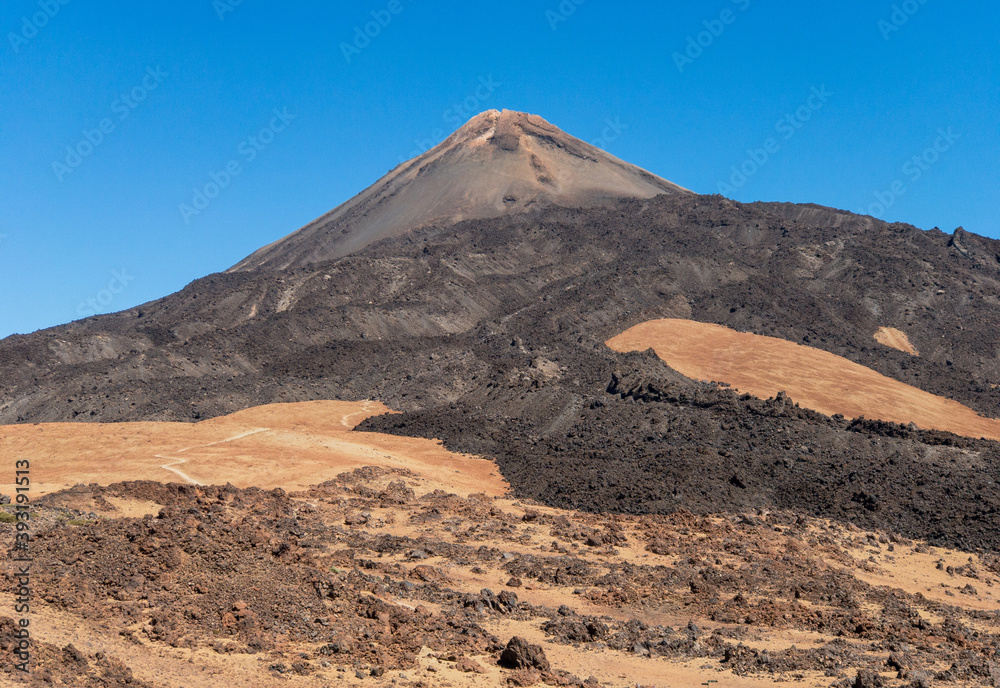 Pico del Teide, Tenerife.