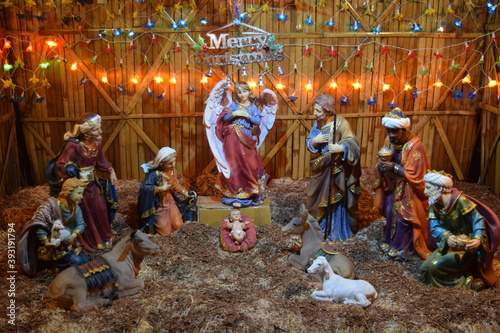birth of jesus