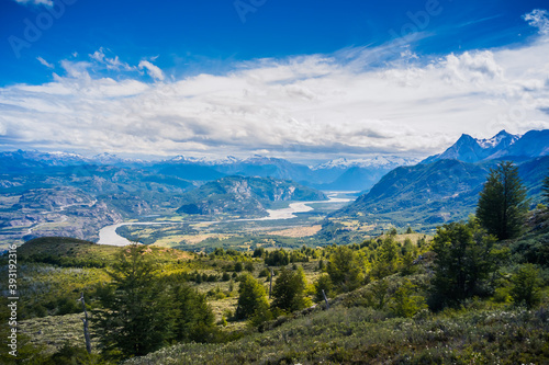 Cerro Castillo, Patagonia - Chile.