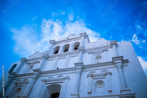 Templo Parroquial Salamá Baja Verapaz photo