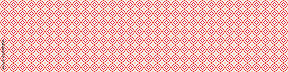 Abstract Cross Pattern Dots Logo generative computational art illustration Abstract Cross Pattern Dots Logo generative computational art illustration